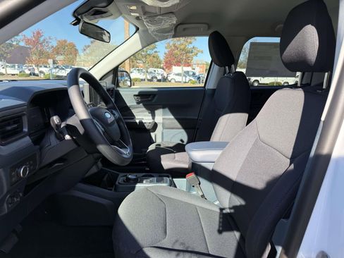 New 2025 Ford Maverick XL w/ Equipment Group 101A image 9