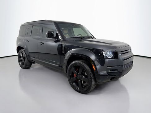 New 2026 Land Rover Defender 110 X image 3