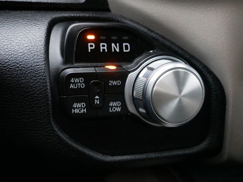 Used 2021 RAM 1500 Laramie image 25