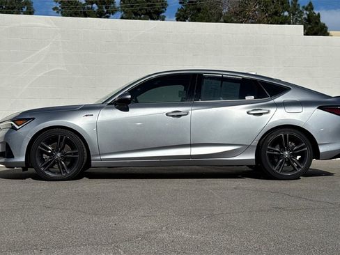 Certified 2023 Acura Integra A-Spec image 10