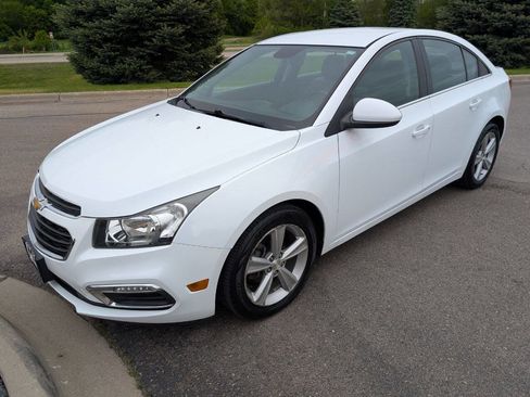 Used 2016 Chevrolet Cruze LT FWD image 5