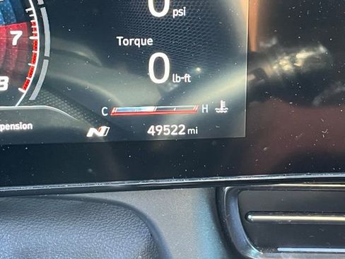 Used 2022 Hyundai Elantra N Base image 16