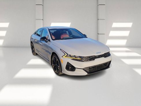 Used 2023 Kia K5 GT-Line w/ GT-Line Premium Package image 3