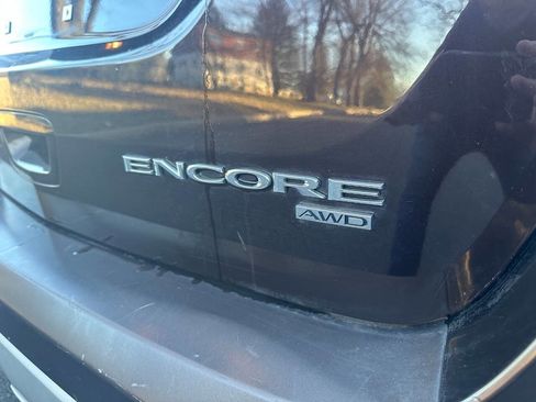 Used 2015 Buick Encore Leather image 10