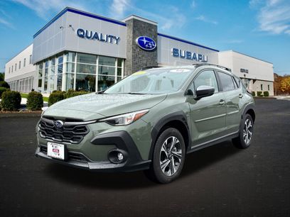 Certified 2026 Subaru Crosstrek 2.5i Premium