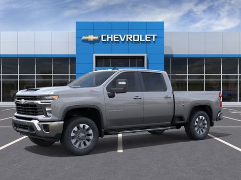 New 2026 Chevrolet Silverado 2500 LT w/ All Star Edition AWD/4WD image 2