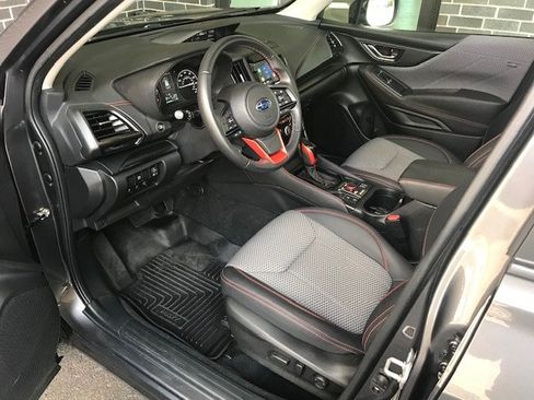 Certified 2022 Subaru Forester Sport AWD/4WD image 5