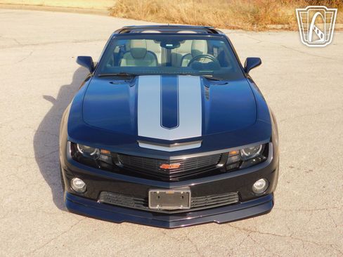 Used 2011 Chevrolet Camaro SS image 39
