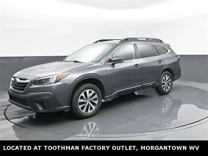 Used 2022 Subaru Outback Premium