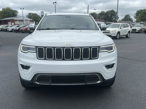 Used 2018 Jeep Grand Cherokee Limited w/ Luxury Group II RWD image 2