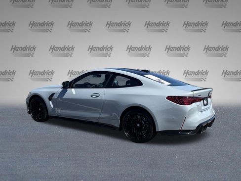 Used 2025 BMW M4 xDrive Competition w/ Executive Package AWD/4WD image 8