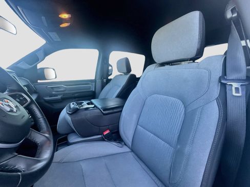 Used 2023 RAM 1500 Lone Star AWD/4WD image 18