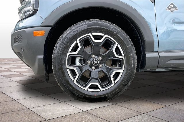New 2026 Ford Bronco Sport Outer Banks w/ Outer Banks Tech Package+ AWD/4WD image 12