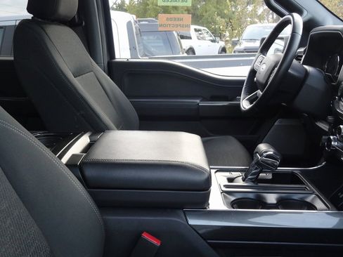 Certified 2022 Ford F150 XLT w/ Equipment Group 302A High image 11