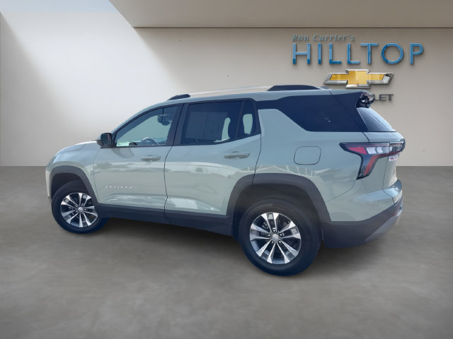 Used 2025 Chevrolet Equinox LT w/ Convenience Package II AWD/4WD image 8