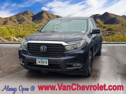 Used 2023 Honda Ridgeline RTL