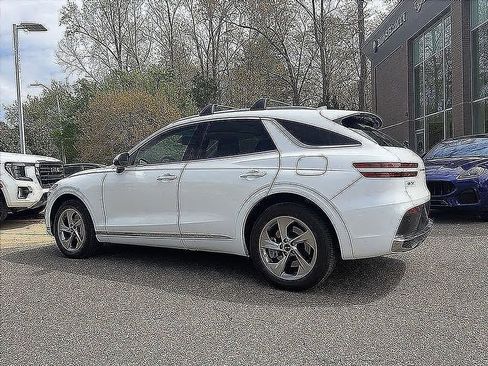 Certified 2026 Genesis GV70 2.5T Select AWD/4WD image 5