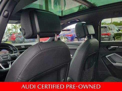 Certified 2023 Audi Q3 2.0T Premium Plus AWD/4WD image 25