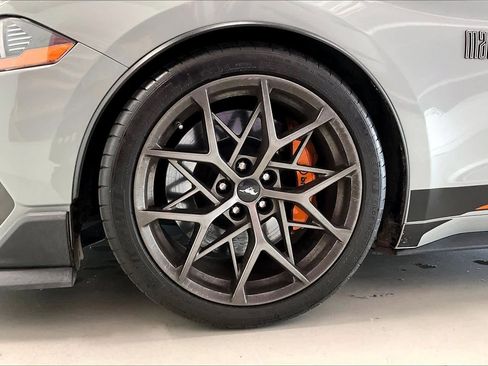 Used 2021 Ford Mustang Mach 1 w/ Mach 1 Handling Package RWD image 8
