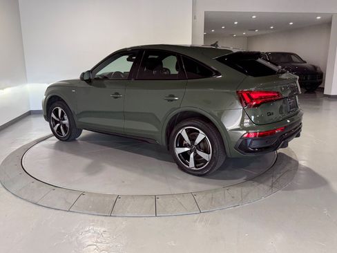 Used 2023 Audi Q5 2.0T Premium Plus w/ Premium Plus Package AWD/4WD image 11
