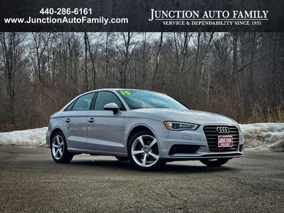 Used 2015 Audi A3 2.0T Premium w/ Cold Weather Package