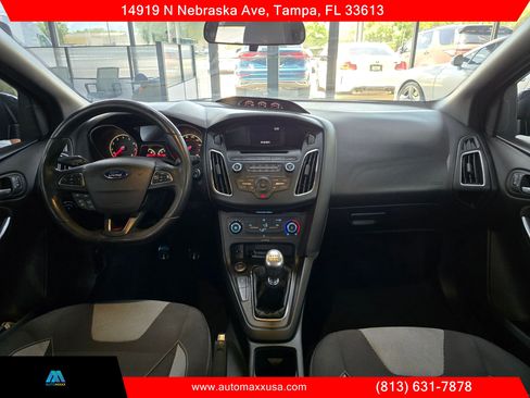 Used 2015 Ford Focus ST FWD image 16