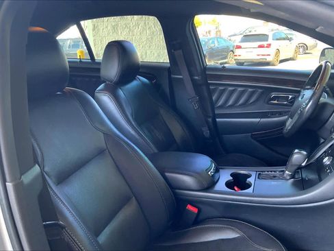 Used 2014 Ford Taurus Limited FWD image 8
