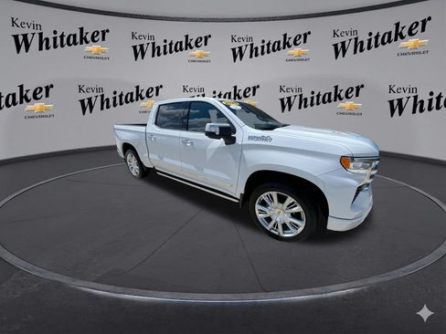 Certified 2026 Chevrolet Silverado 1500 High Country AWD/4WD image 2