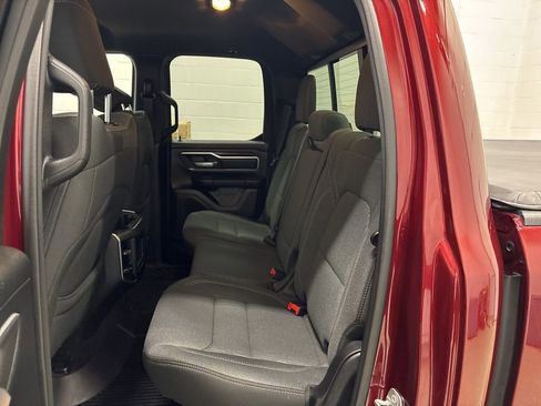 Used 2021 RAM 1500 Big Horn image 27