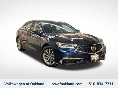Used 2020 Acura TLX FWD image 1