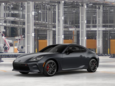 New 2027 Toyota GR86 Premium RWD image 2