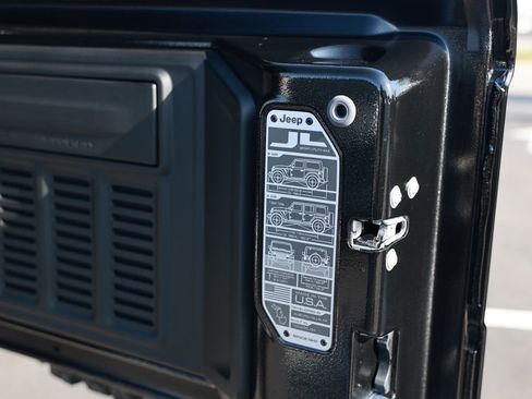 New 2026 Jeep Wrangler Willys image 36