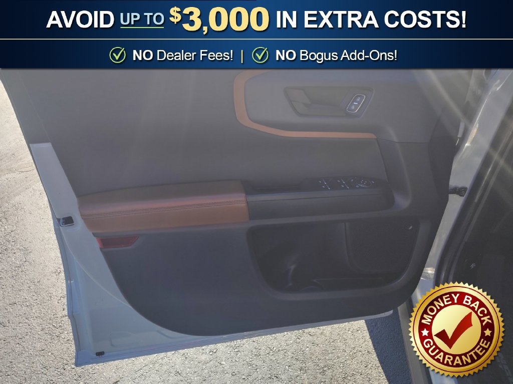Used 2021 Ford Bronco Sport Outer Banks AWD/4WD image 16