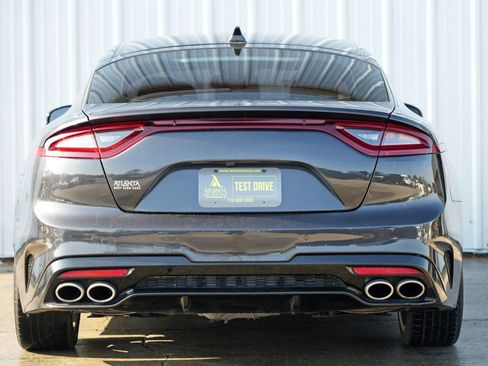 Used 2020 Kia Stinger GT-Line image 10