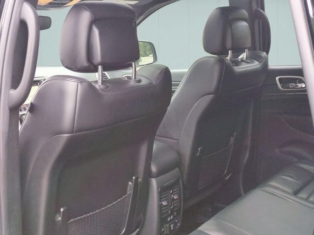 Used 2018 Jeep Grand Cherokee Limited AWD/4WD image 28