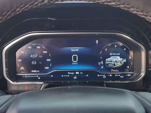 Used 2025 Chevrolet Silverado 1500 LT w/ Z71 Off-Road Package image 22