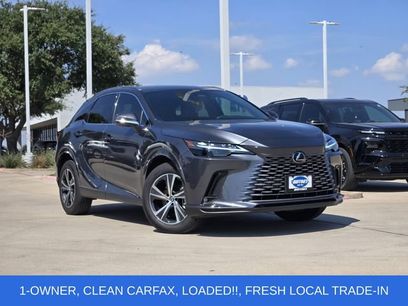 Used 2025 Lexus RX 350h w/ Convenience Package