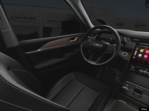 New 2025 Jeep Grand Cherokee L Limited w/ Black Appearance Package image 20