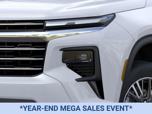 New 2026 Chevrolet Traverse LT w/ Driver Confidence Package image 10