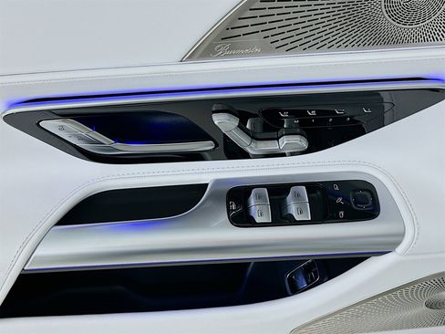 New 2026 Mercedes-Benz Maybach SL 680 Maybach SL 680 image 19