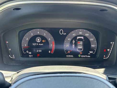 Used 2024 Acura Integra A-Spec FWD image 24