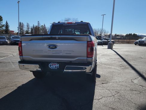 Certified 2023 Ford F150 XLT w/ Equipment Group 302A High image 16