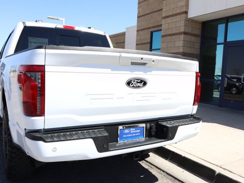 Certified 2024 Ford F150 XLT w/ Equipment Group 302A MID AWD/4WD image 19