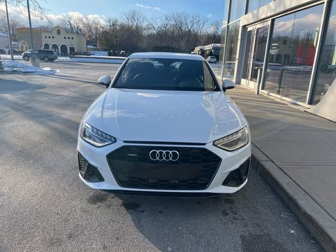 Used 2021 Audi A4 2.0T Premium Plus w/ Premium Plus Package image 51