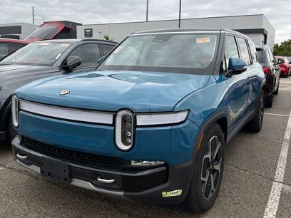 Used 2024 Rivian R1S Adventure