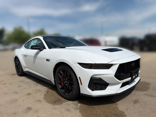 New 2026 Ford Mustang GT Premium RWD image 2