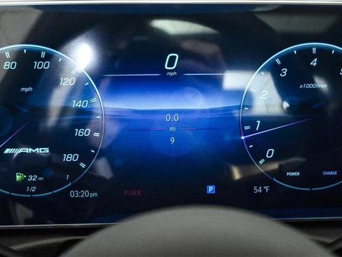 New 2026 Mercedes-Benz C 43 AMG AMG C 43 image 11