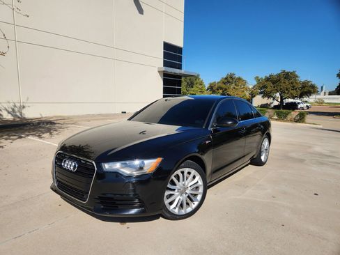Used 2013 Audi A6 3.0T Premium Plus image 6