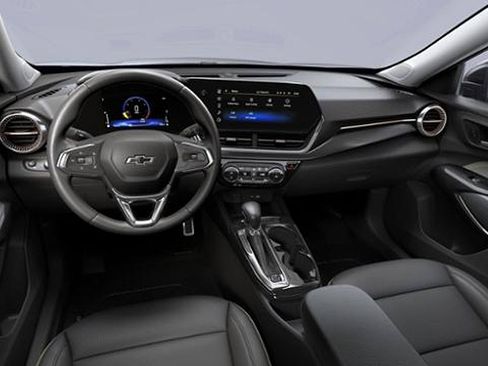 New 2025 Chevrolet Trax ACTIV w/ Driver Confidence Package image 35