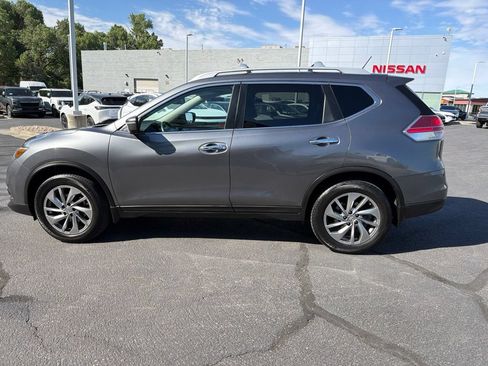 Used 2014 Nissan Rogue SL w/ SL Premium Package AWD/4WD image 6